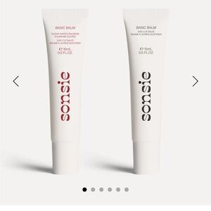 Sonsie Lip Balm Duo
